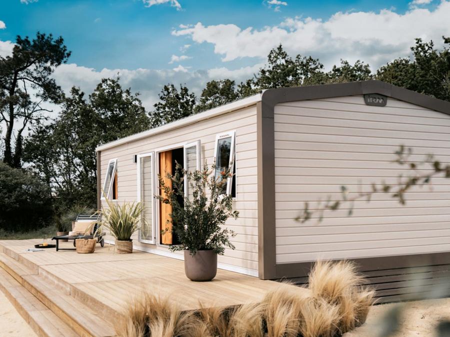 Mobilhome 6 personnes - Mobil-Home Confort 33m² 3ch (2023) 6 pers 0