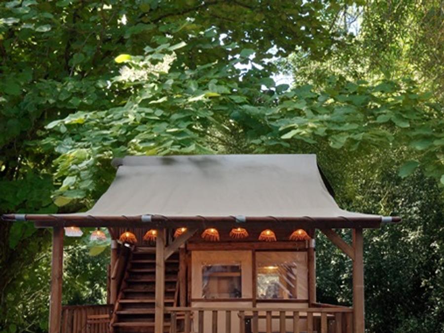 Bungalow 4 personnes - Bungalow