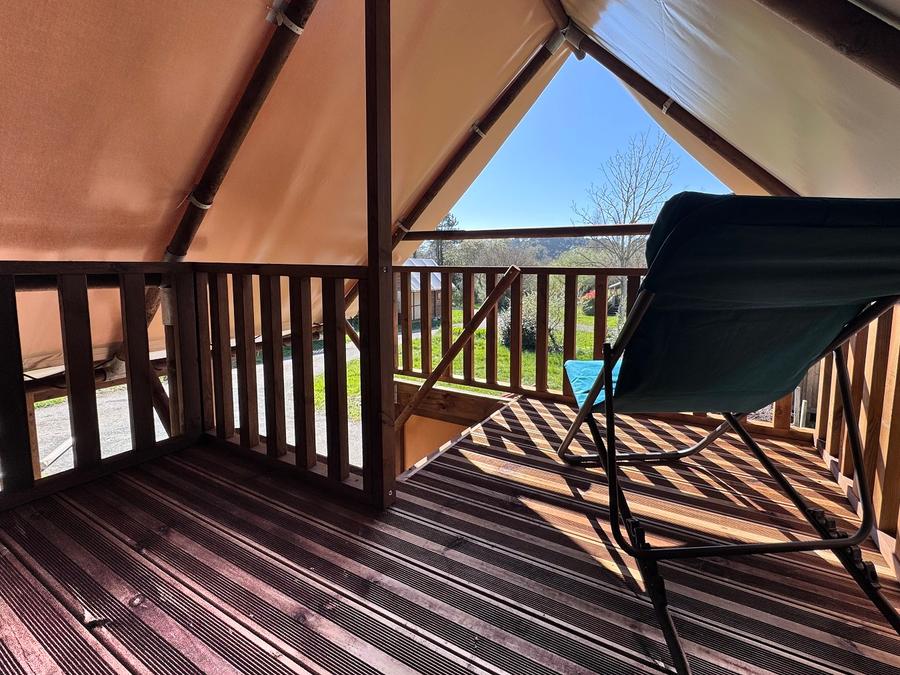 Bungalow 4 personnes - Bungalow