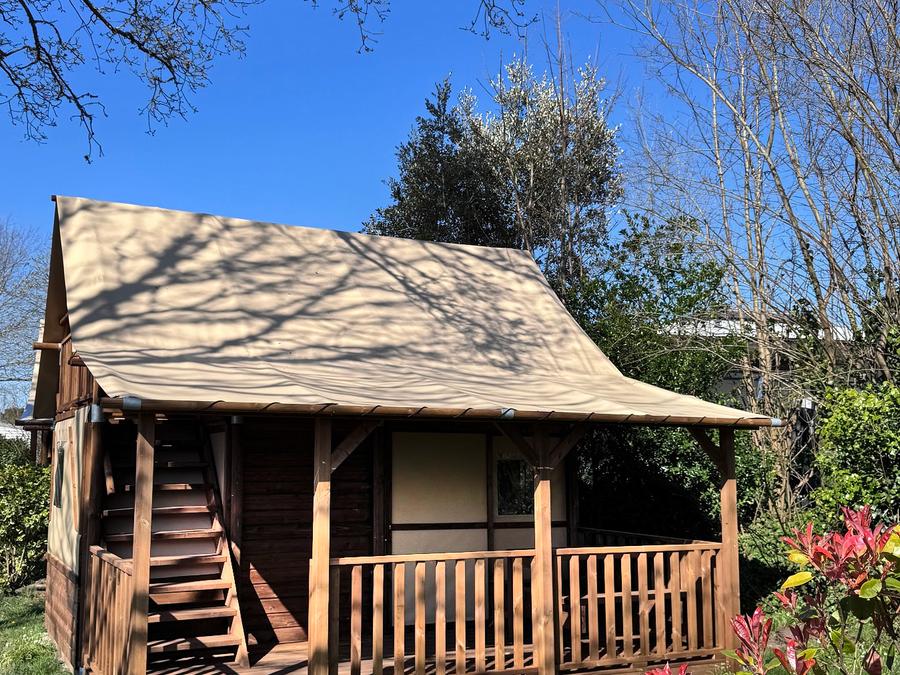 Bungalow 4 personnes - Bungalow