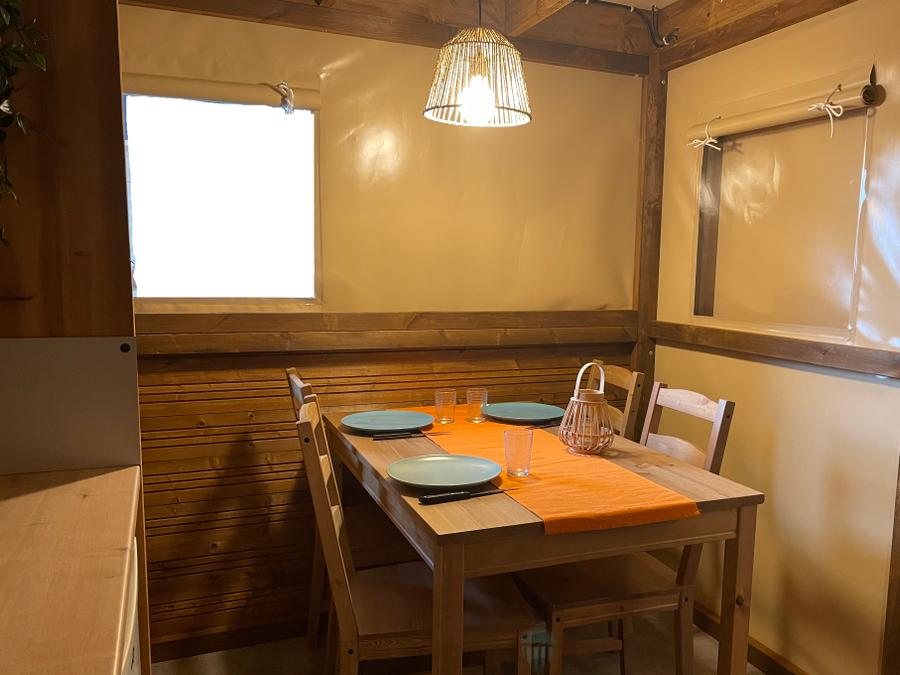 Bungalow 4 personnes - Bungalow