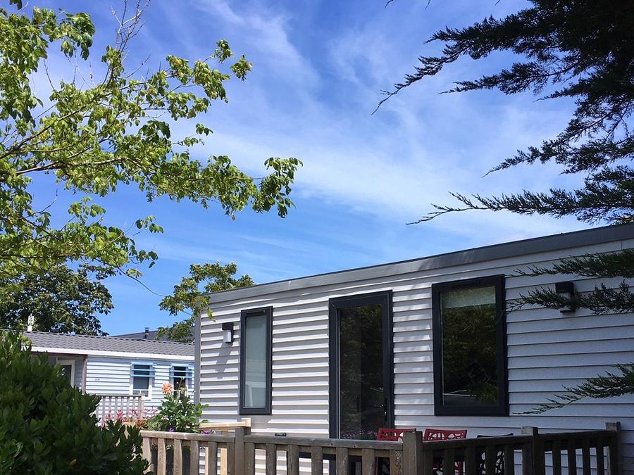 Mobilhome 6 personnes - Mobil-home Confort 27m² 2ch (2019) 4/6 pers 3