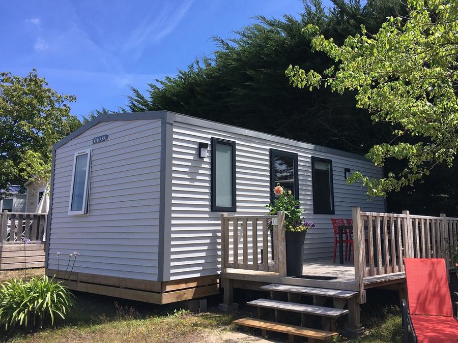 Mobilhome 6 personnes - Mobil-home Confort 27m² 2ch (2019) 4/6 pers 4