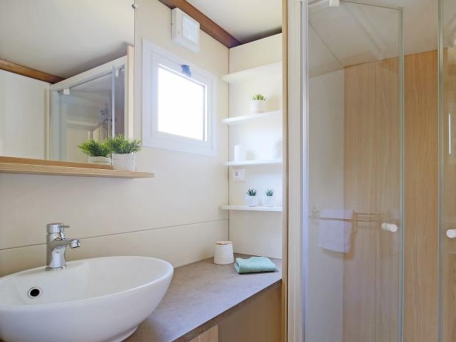 Lodge 5 personnes - Ty Lodge - 25m² - 2 chambres 6