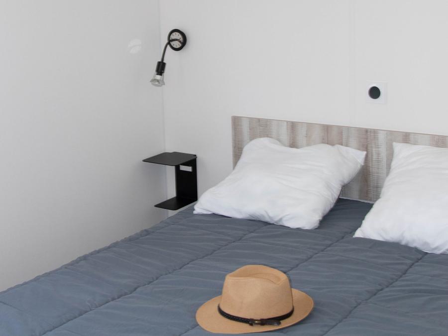 Mobilhome 6 personnes - Confort - 32m² - 3 chambres 6