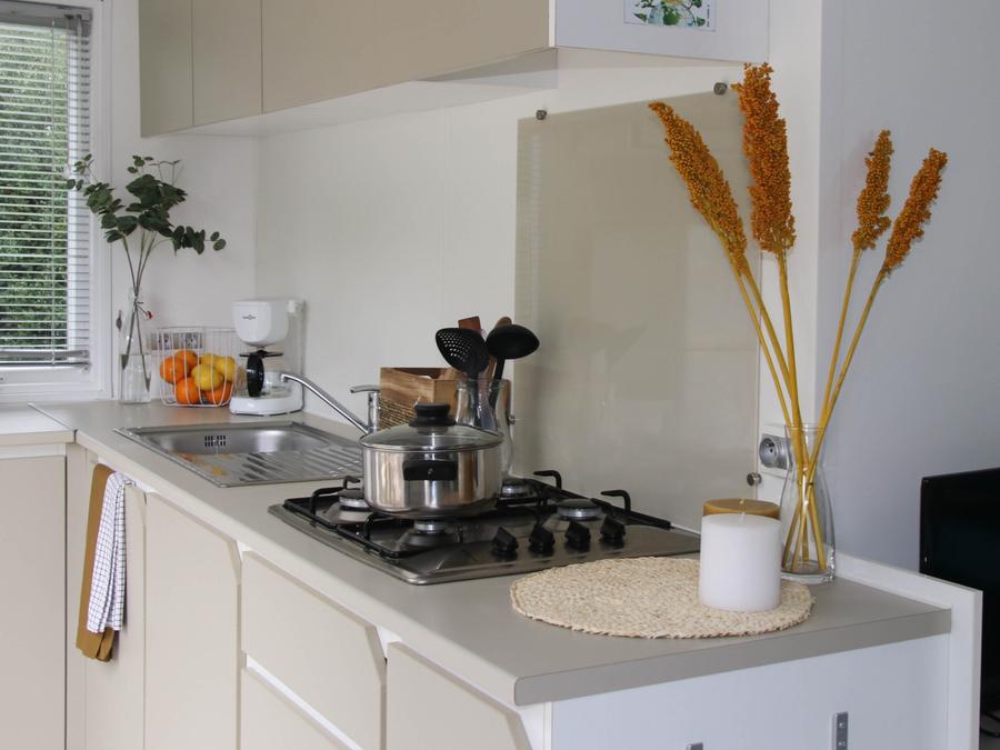 Mobilhome 4 personnes - Eco - 27m² - 2 chambres 0