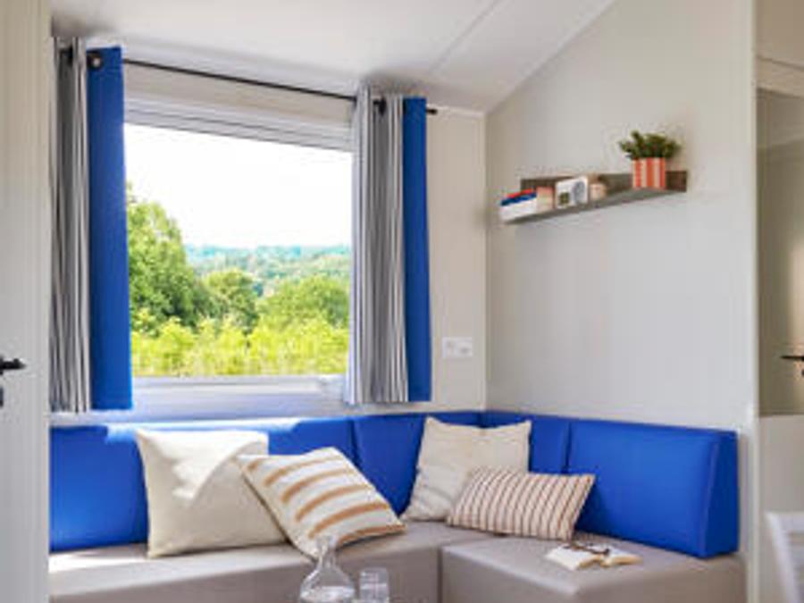 Mobilhome 6 personnes - Gamme Premium 3 chambres - 33m² 9
