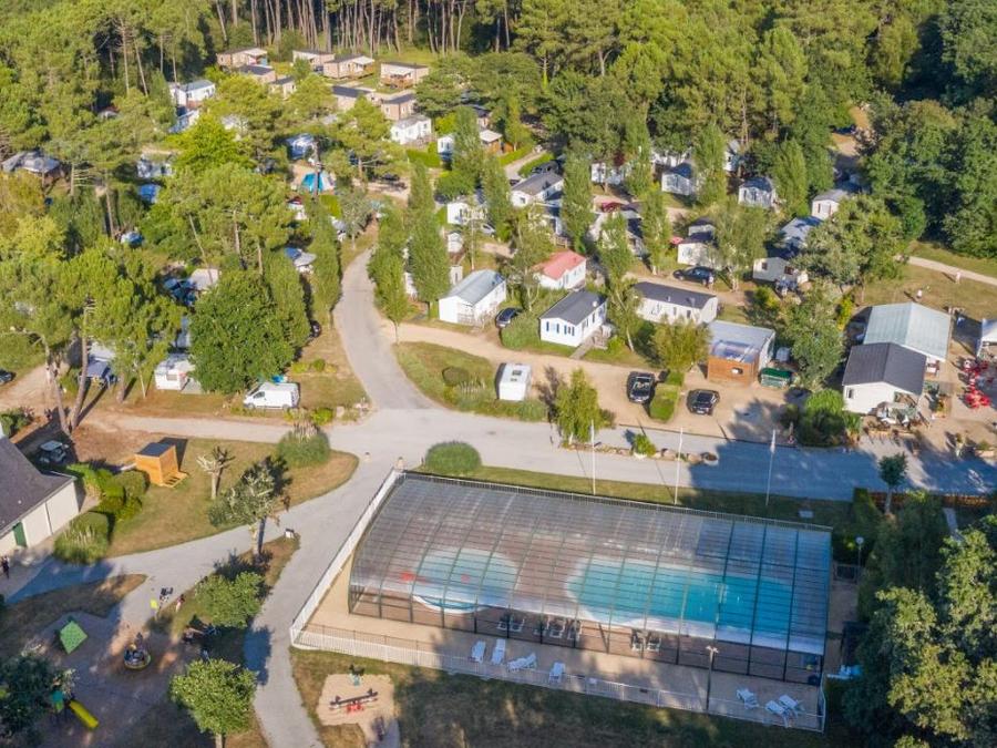 Camping Le Saint Laurent 3*