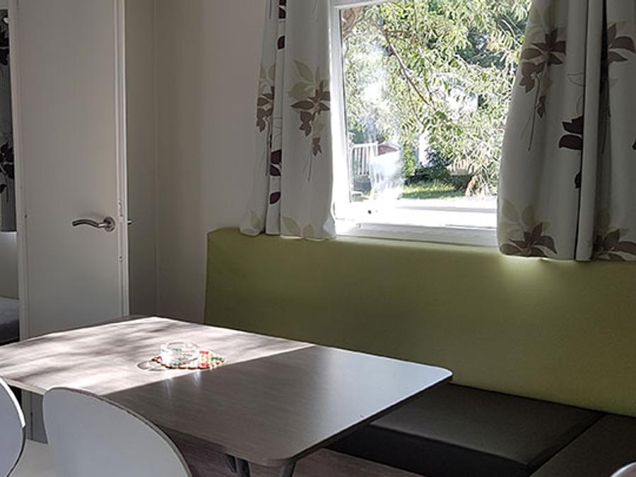 Mobilhome 6 personnes - Winsurf 4/6 pers avec climatisation 1