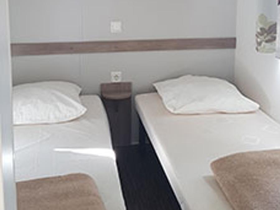 Mobilhome 6 personnes - Winsurf 4/6 pers avec climatisation 2