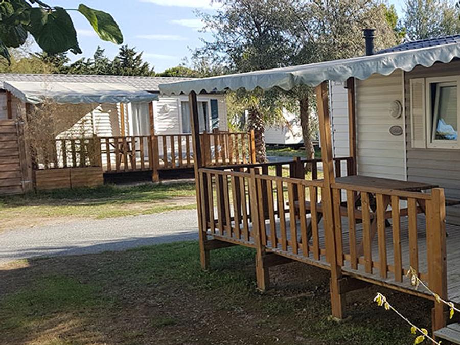Mobilhome 6 personnes - Winsurf 4/6 pers avec climatisation 0