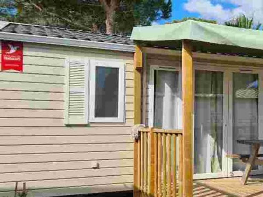 Mobilhome 8 personnes - Catamaran 6/8 pers avec climatisation et TV 0