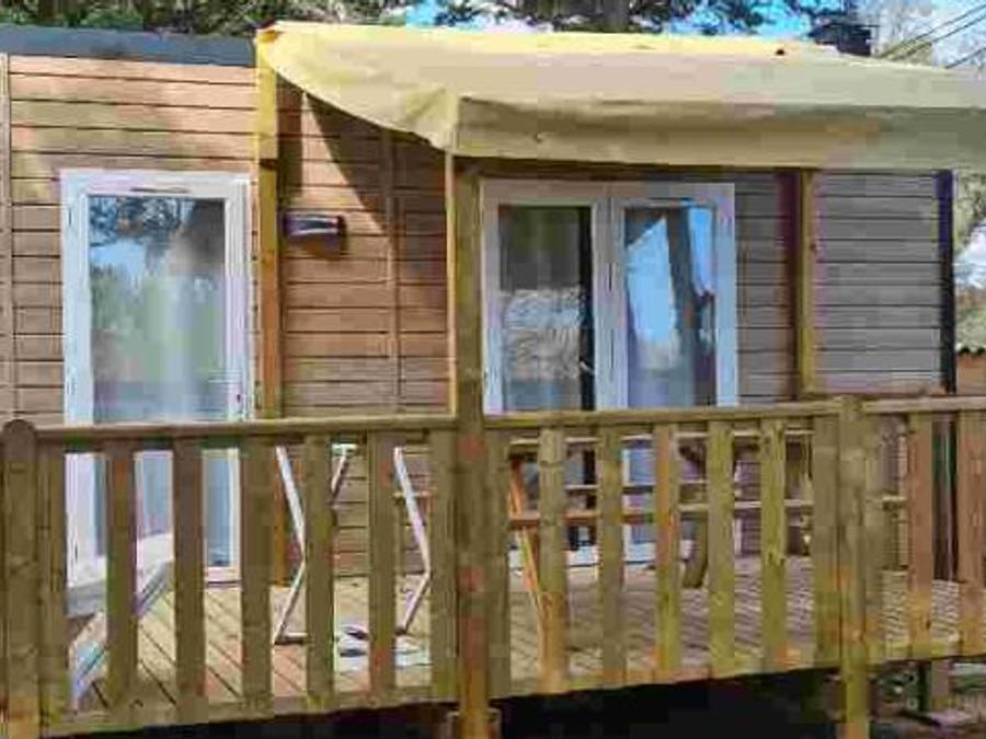 Mobilhome 6 personnes - Kytesurf 4/6 pers avec climatisation et TV 1