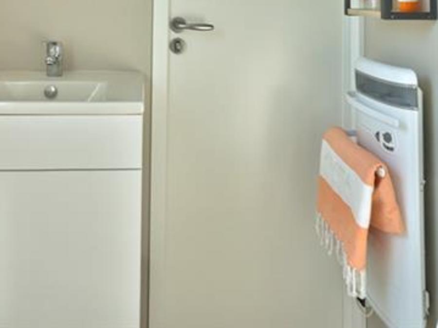 Mobilhome 4 personnes - 2 chambres. 3