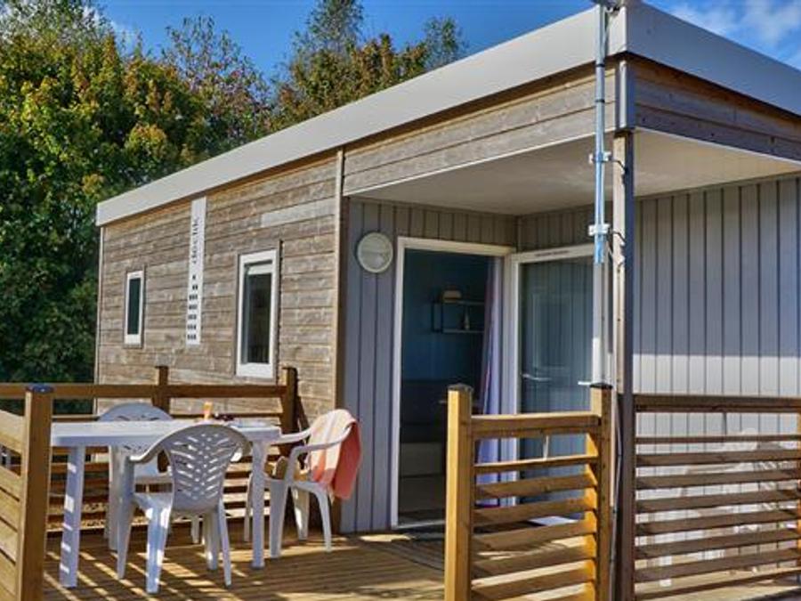 Mobilhome 4 personnes - 2 chambres. 0