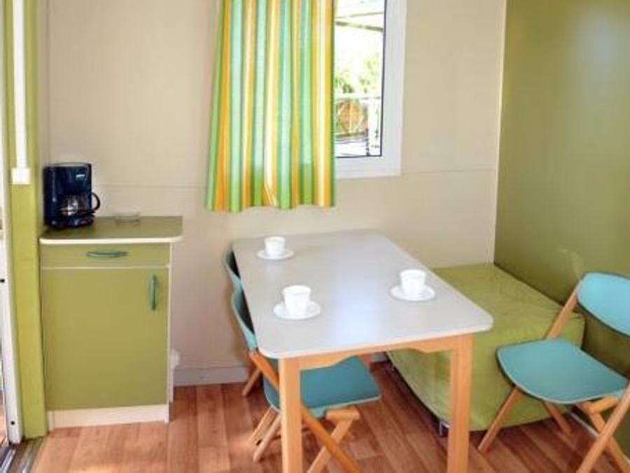 Bungalow 2 personnes 1