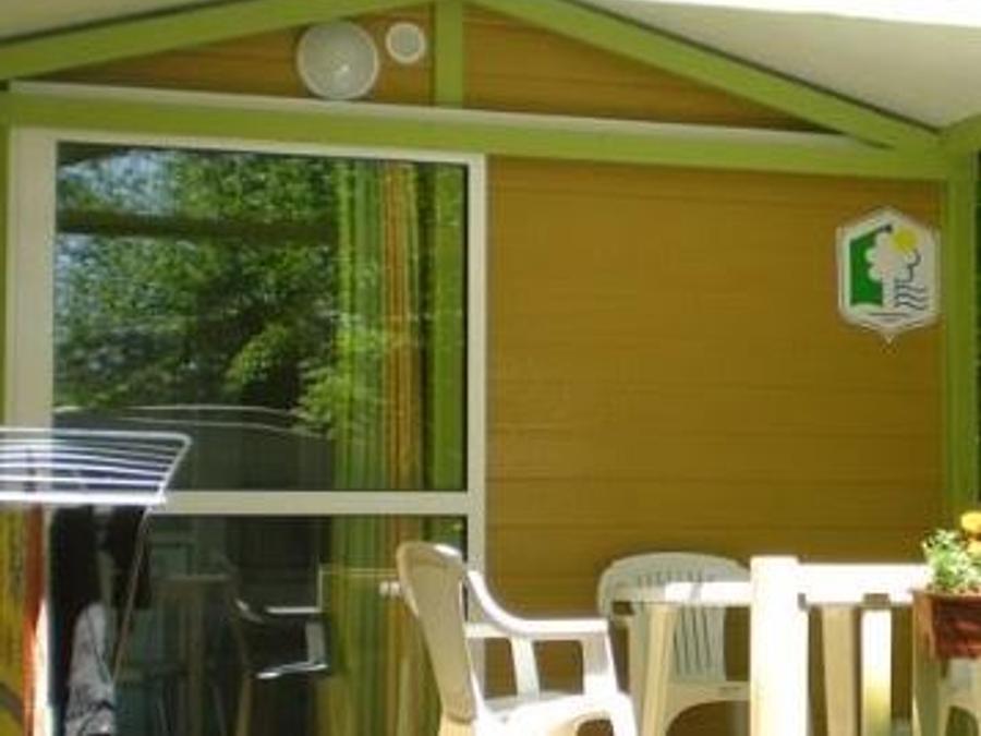Bungalow 2 personnes 0