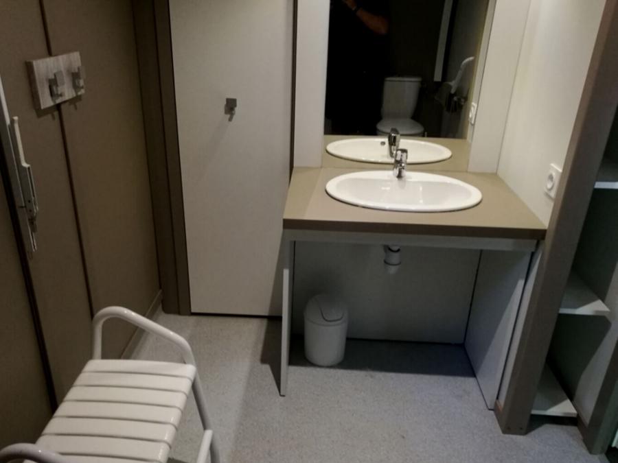 Chalet 4 personnes - PMR 3