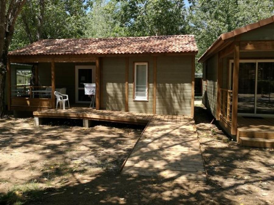 Chalet 4 personnes - PMR 0