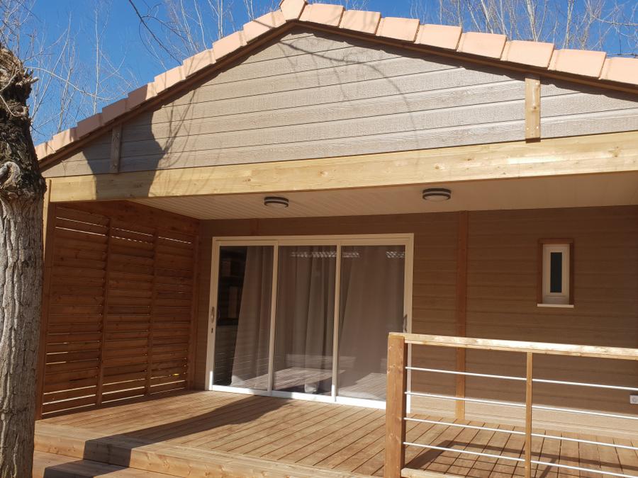Chalet 4 personnes 0