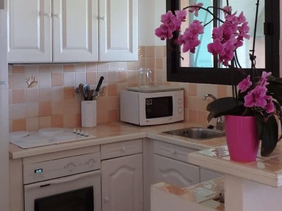 Villa 4 personnes - F2 1