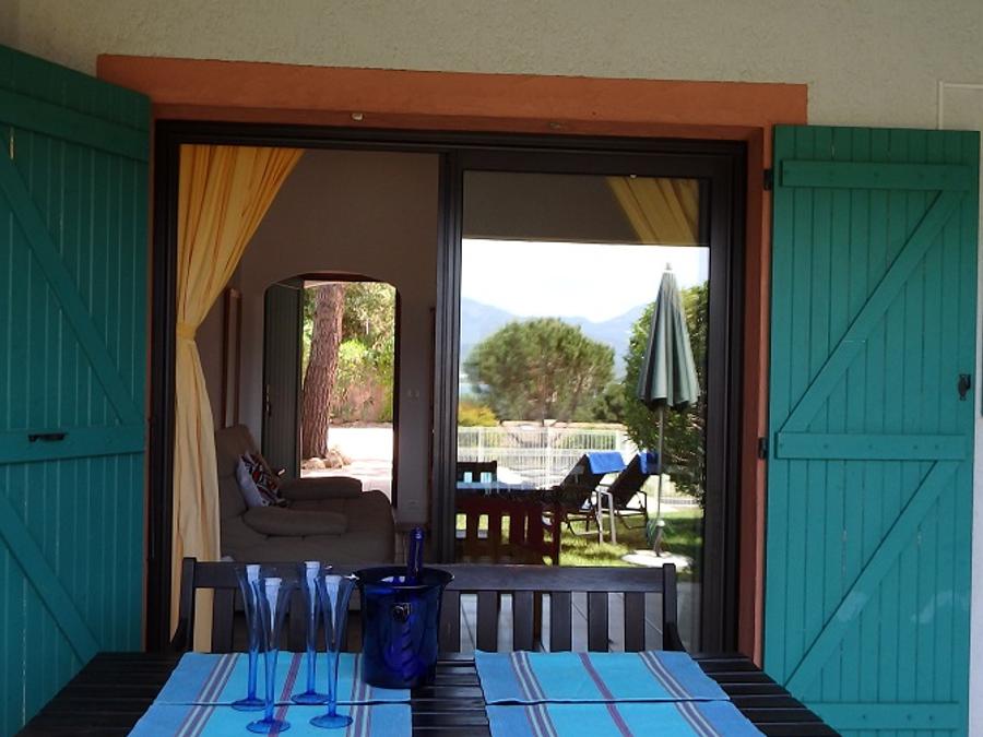 Villa 4 personnes - F2 0
