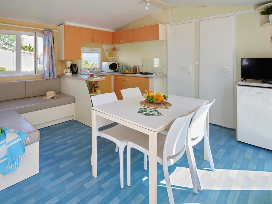 Mobilhome 4 personnes - Océan Éco 4 personnes 1