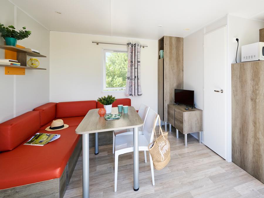Mobilhome 4 personnes - Bahia 4 personnes 1
