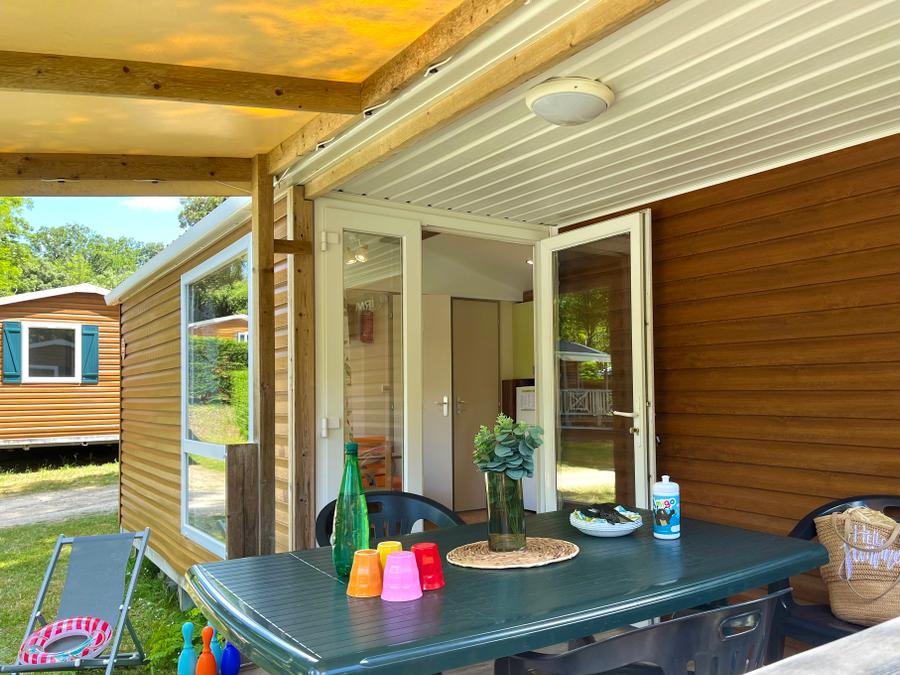 Mobilhome 6 personnes - Loggia Éco 4/6 personnes 2