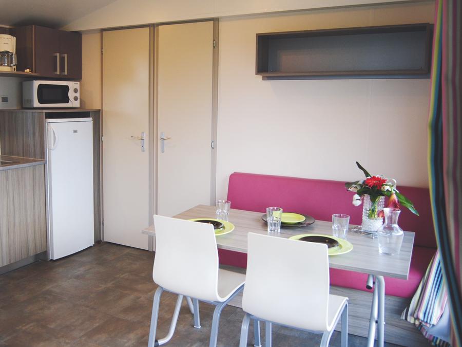 Mobilhome 6 personnes - Loggia Éco 4/6 personnes 1