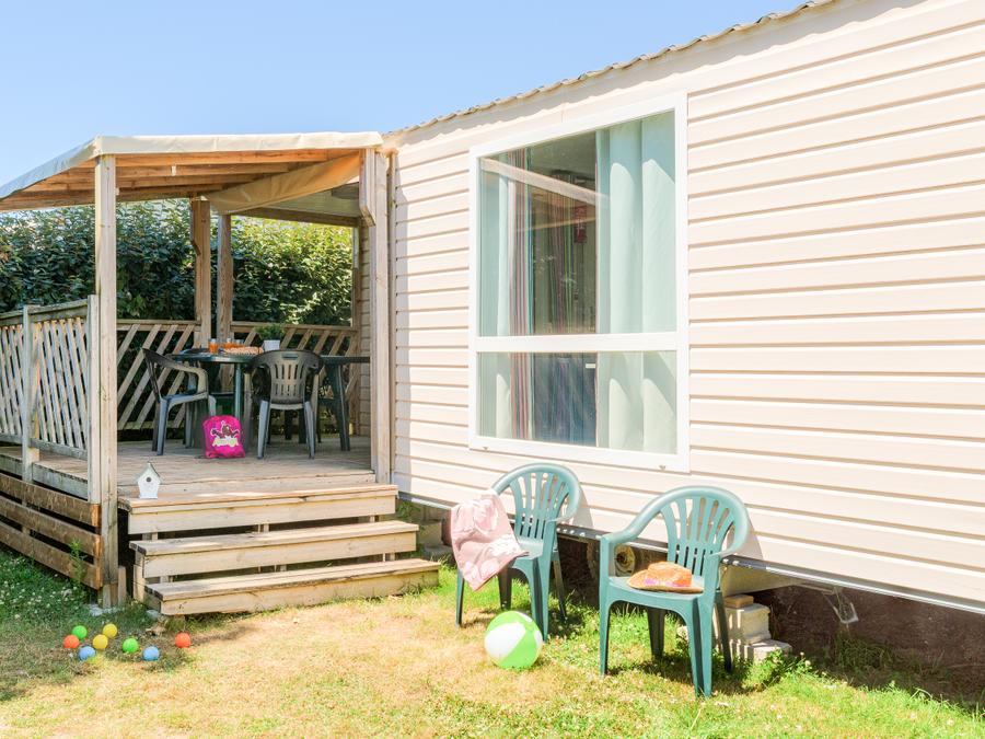 Mobilhome 6 personnes - Loggia Éco 4/6 personnes 0