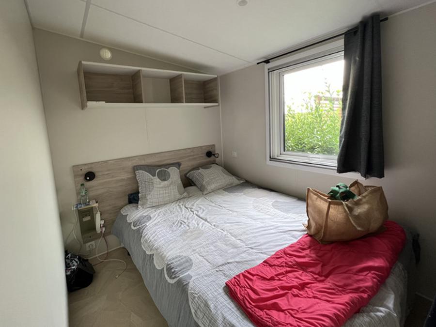 Mobilhome 6 personnes - Famille - 3 chambres - TV - LV 7