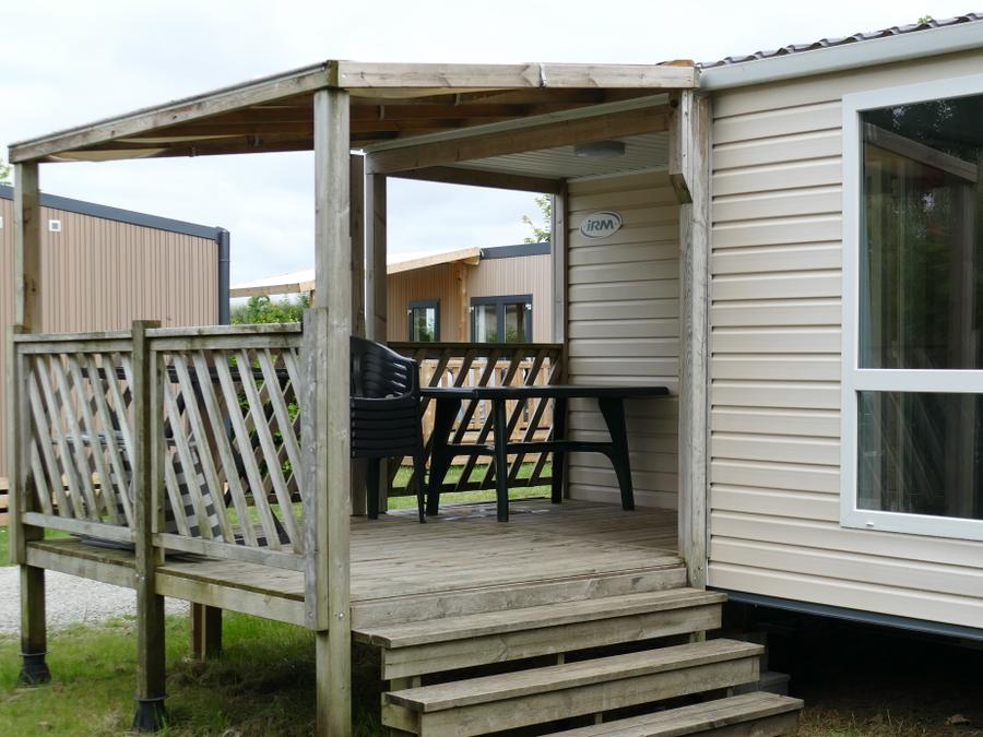 Mobilhome 6 personnes - Loggia Eco - 2 chambres - TV 0