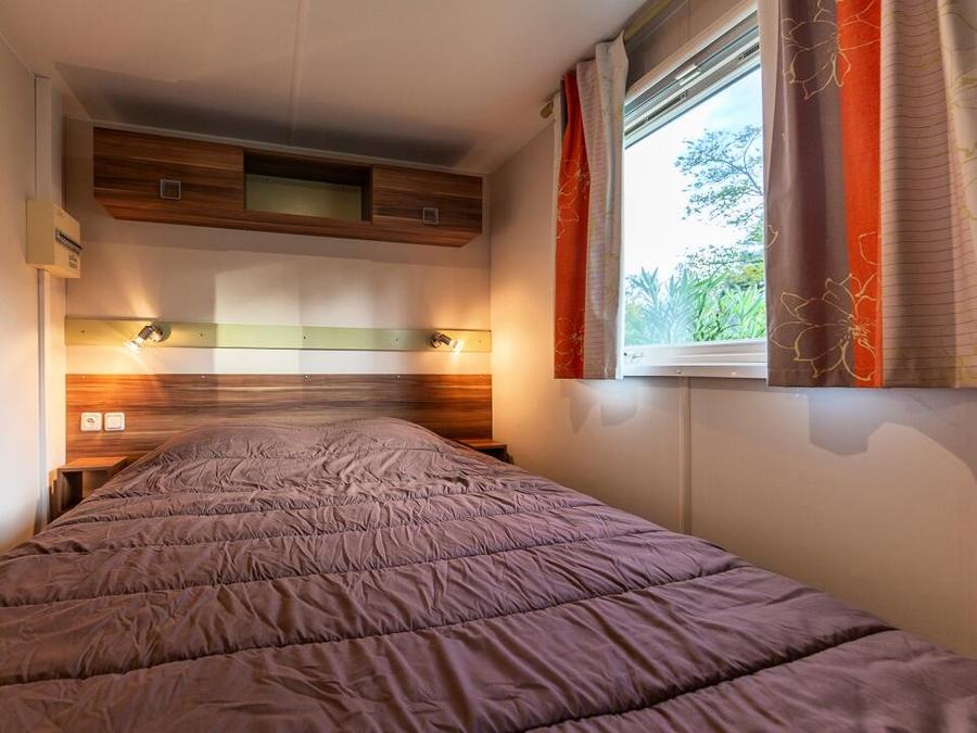 Mobilhome 6 personnes - 3 Pièces 6 Personnes Climatisé + TV (4 adultes + 2 enfants -12 ans max) 3