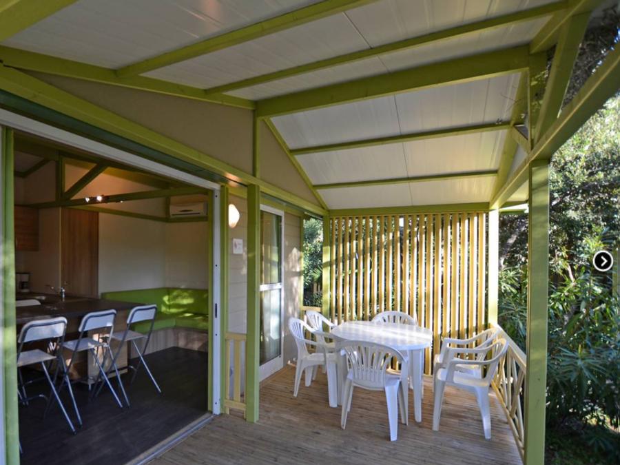 Chalet 6 personnes - 3 chambres 6 personnes 0