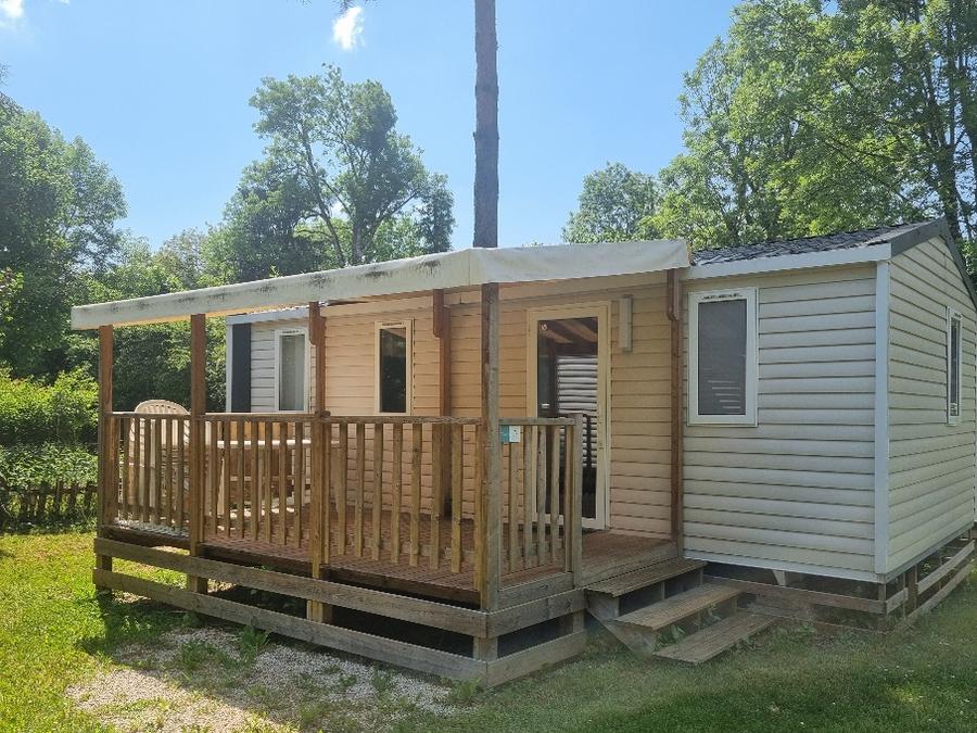 Mobilhome 6 personnes - FAMILY 12