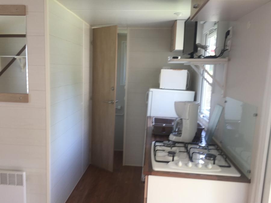 Mobilhome 6 personnes - FAMILY 2