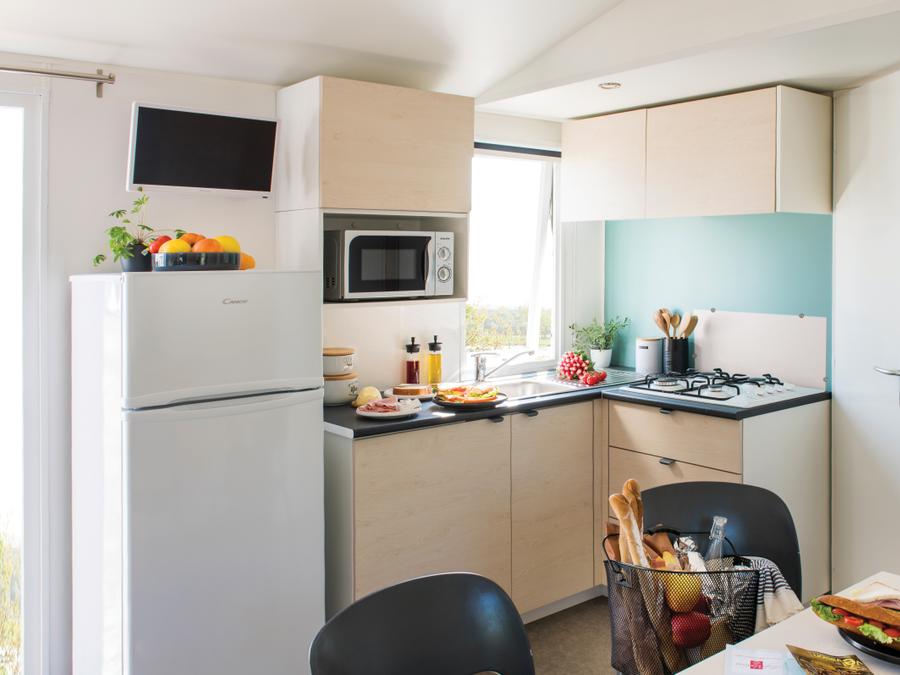 Mobilhome 6 personnes - FAMILY 9