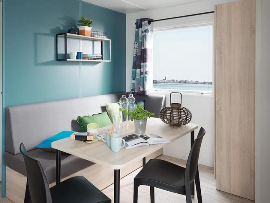 Mobilhome 6 personnes - FAMILY DECLIK CLIM 1