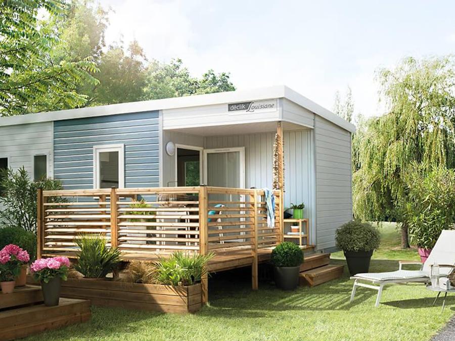 Mobilhome 6 personnes - FAMILY DECLIK CLIM 0