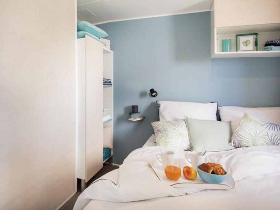 Mobilhome 7 personnes - FAMILY XL CLIM + SUITE PARENTALE 3