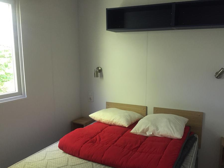 Mobilhome 4 personnes - DECLIK CLIM 4