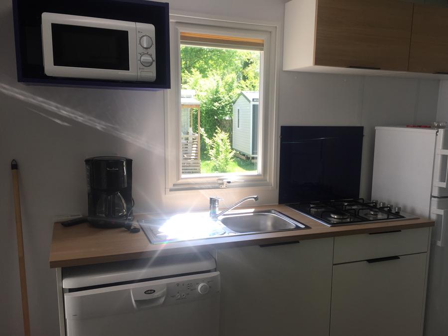 Mobilhome 4 personnes - DECLIK CLIM 2