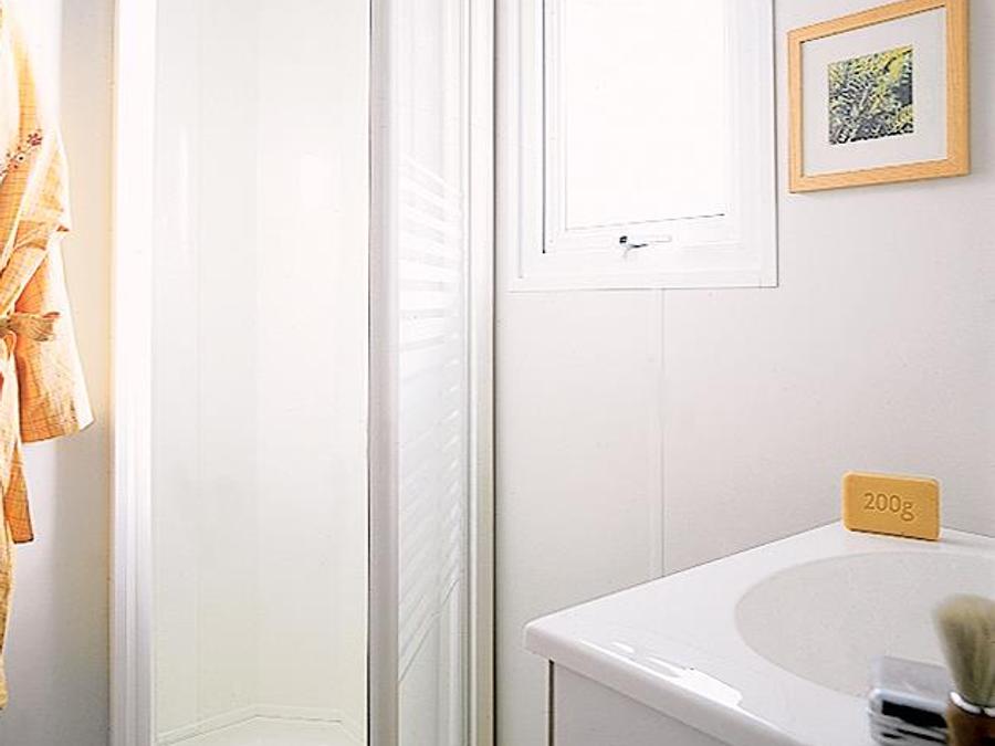 Mobilhome 5 personnes - COTTAGE CONFORT 7