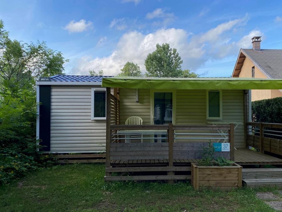 Mobilhome 5 personnes - COTTAGE CONFORT 0