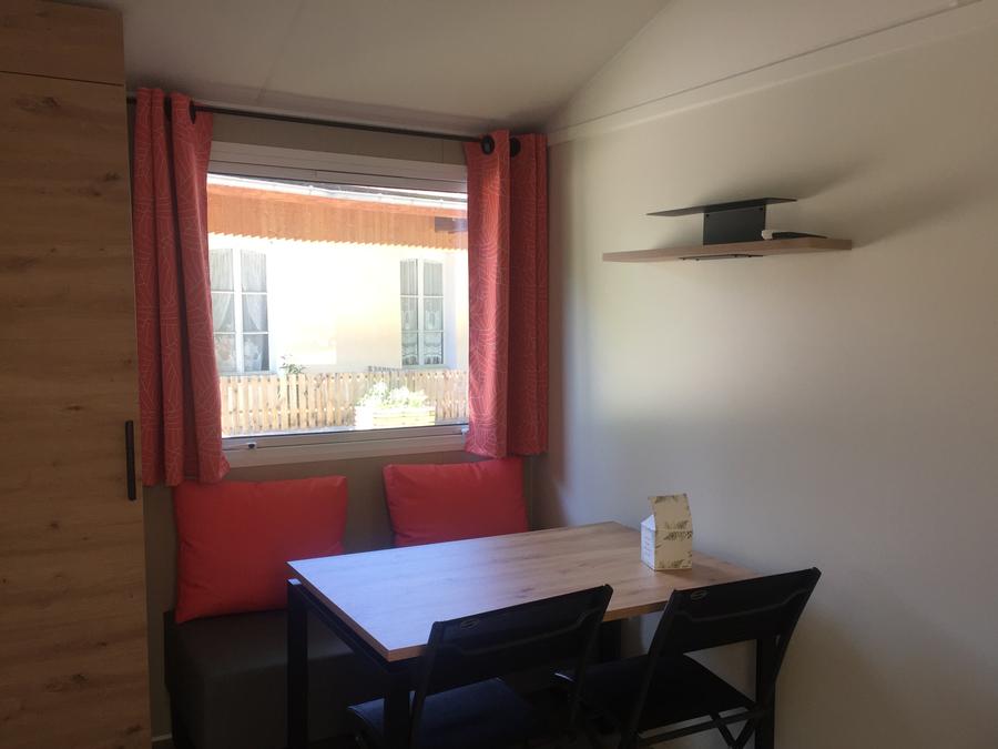 Mobilhome 4 personnes - BIKINI CLIM 2