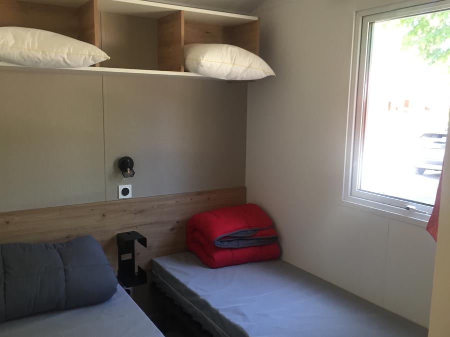 Mobilhome 4 personnes - BIKINI CLIM 4