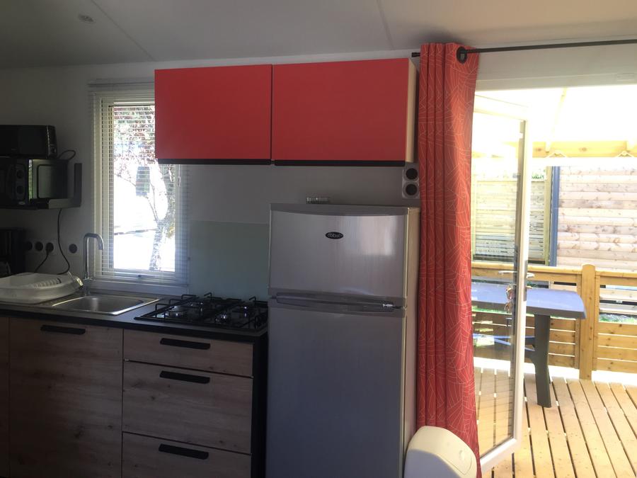 Mobilhome 4 personnes - BIKINI CLIM 1
