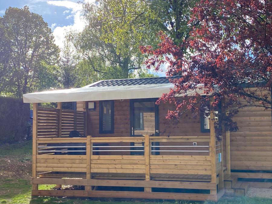 Mobilhome 4 personnes - BIKINI CLIM 0