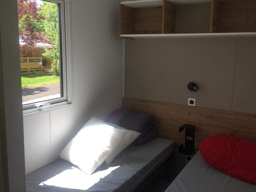 Mobilhome 6 personnes - FAMILY BERMUDE CLIM 4